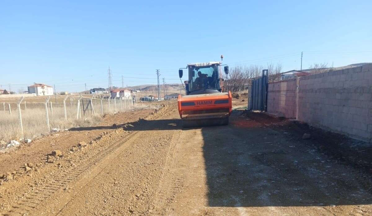 il-ozel-idaresi-ekipleri-kirsal-altyapiyi-guclendiriyor