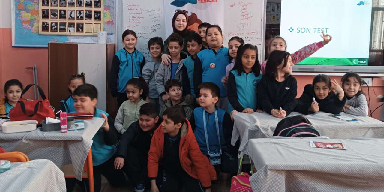 yesilaydan-tinaz-ilkokulunda-bilinclendirme-etkinligi2