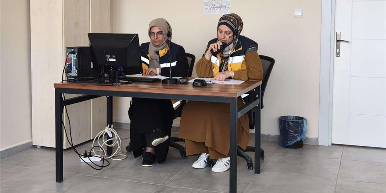 saglik-komuta-merkezine-acil-cagri-egitimi