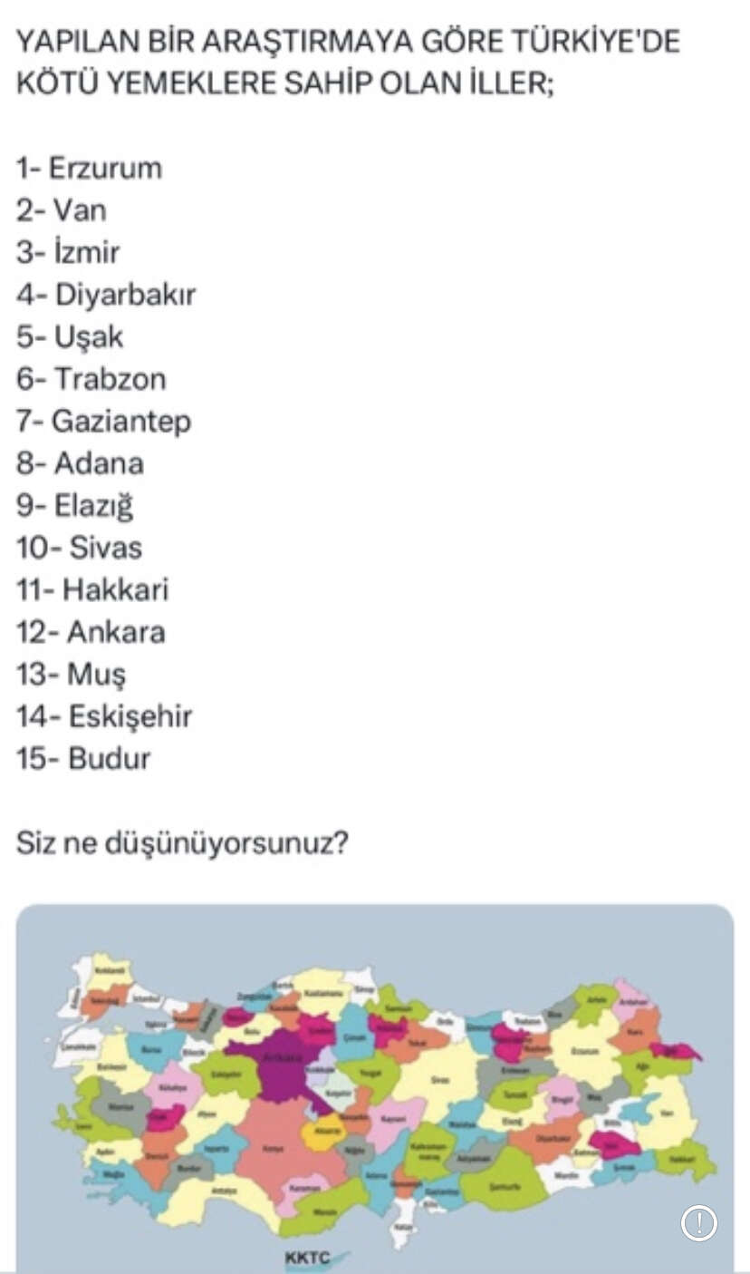 gastronomi