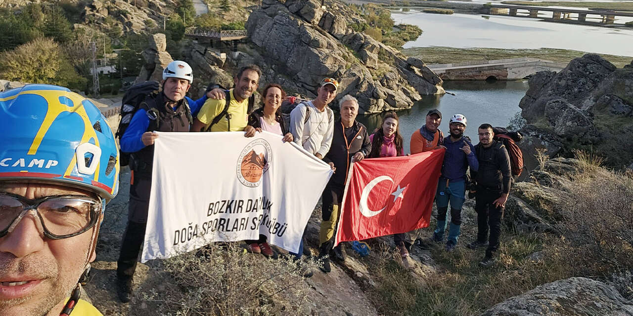 tunc-findik-kirikkalede