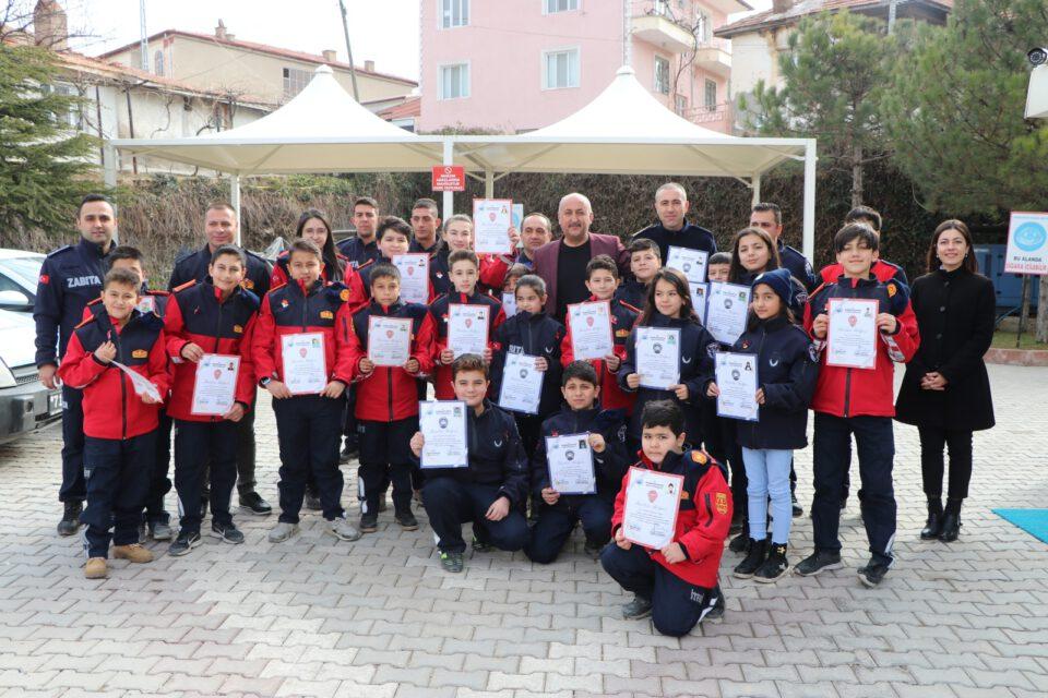 Genç Gönüllü Zabıta ve İtfaiyeciler, Kırıkkale Haber
